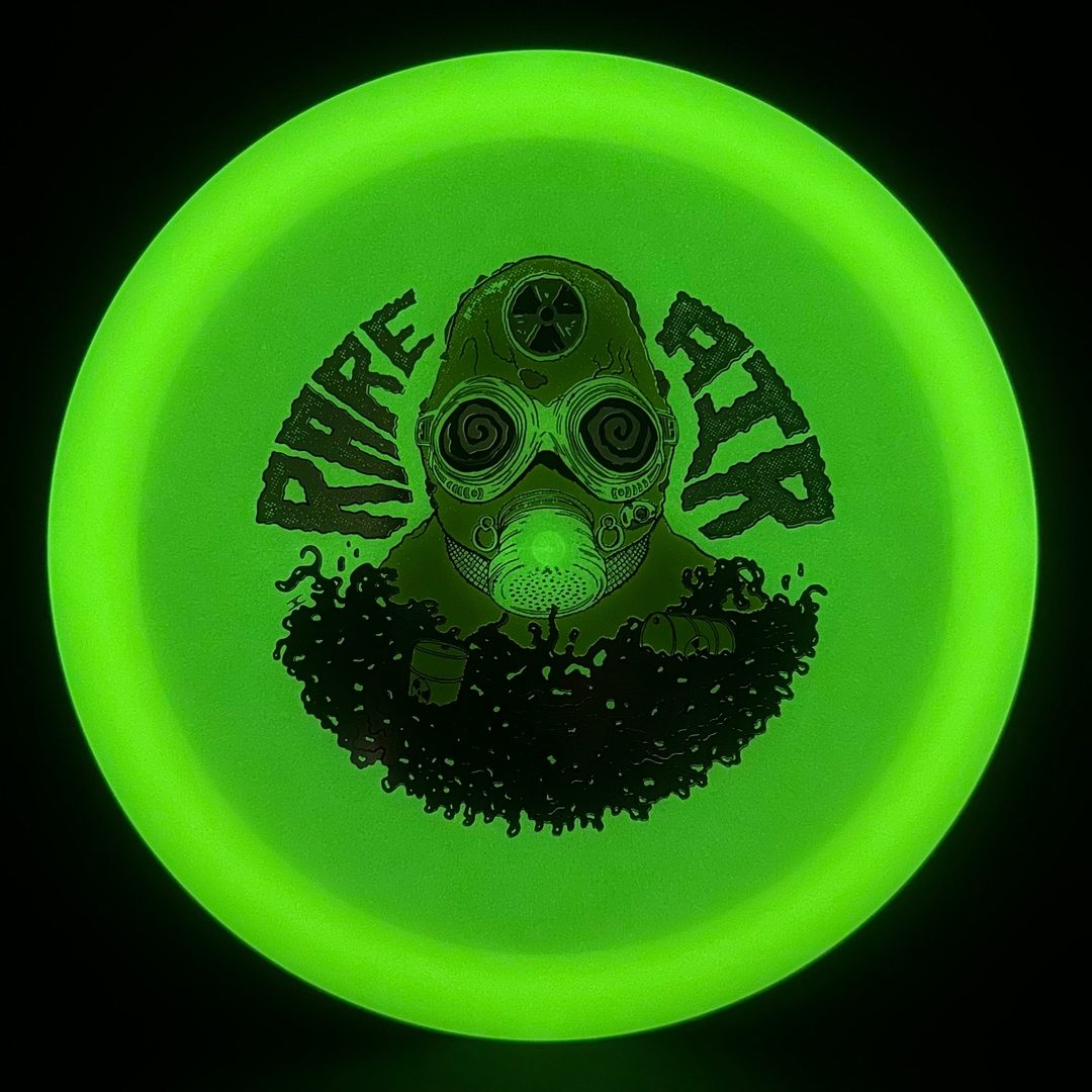 Nocturnal Diamondback - First Run Disc Golf Disc