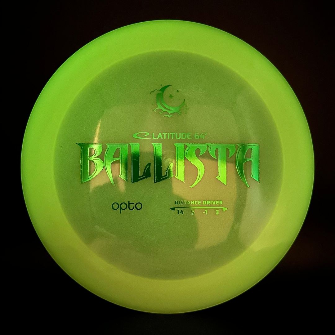 Disco de Golf Disc Opto Moonshine Ballista