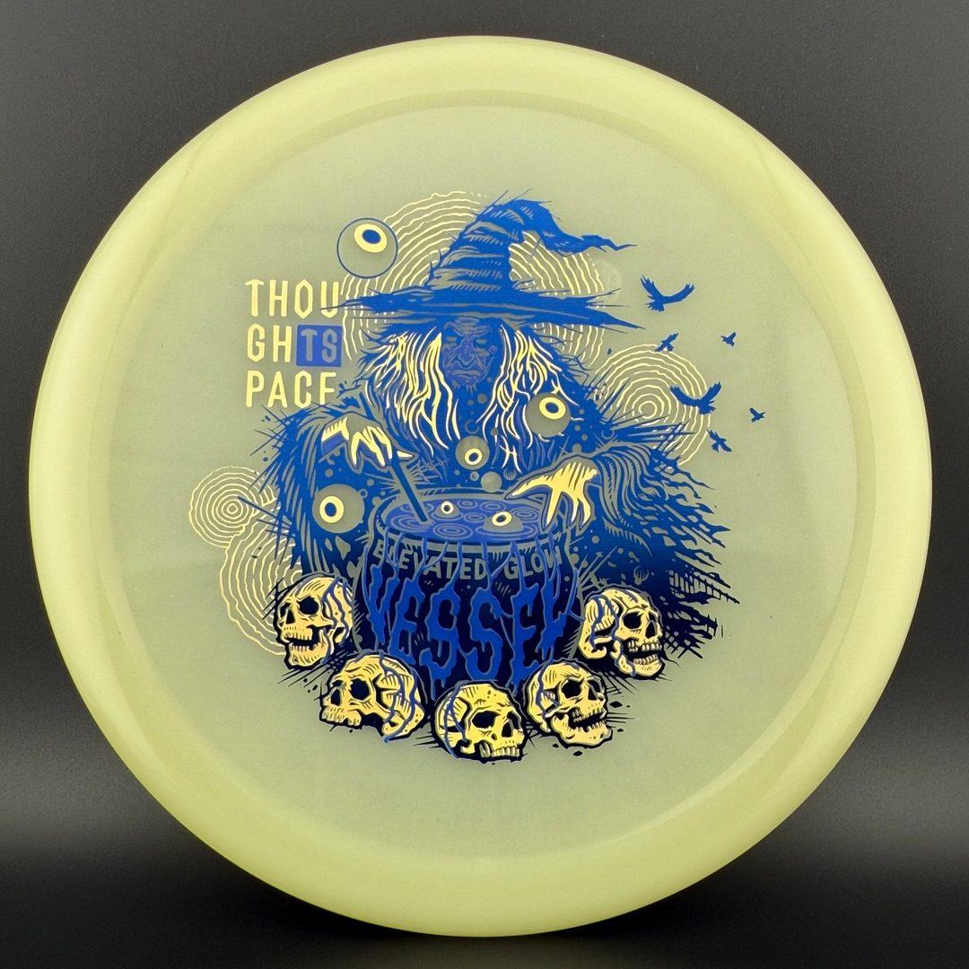 Vessel Glow Élevé - Halloween 2025 - Édition Limitée