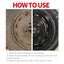 Car Multi-Functional Cleaner, Car Paint Surface Wheel Hub Metal Strong Decontamination Cleaner - Korvel