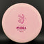 Mega Soft Glow Royal Pickle - First Run Disc Golf Disc