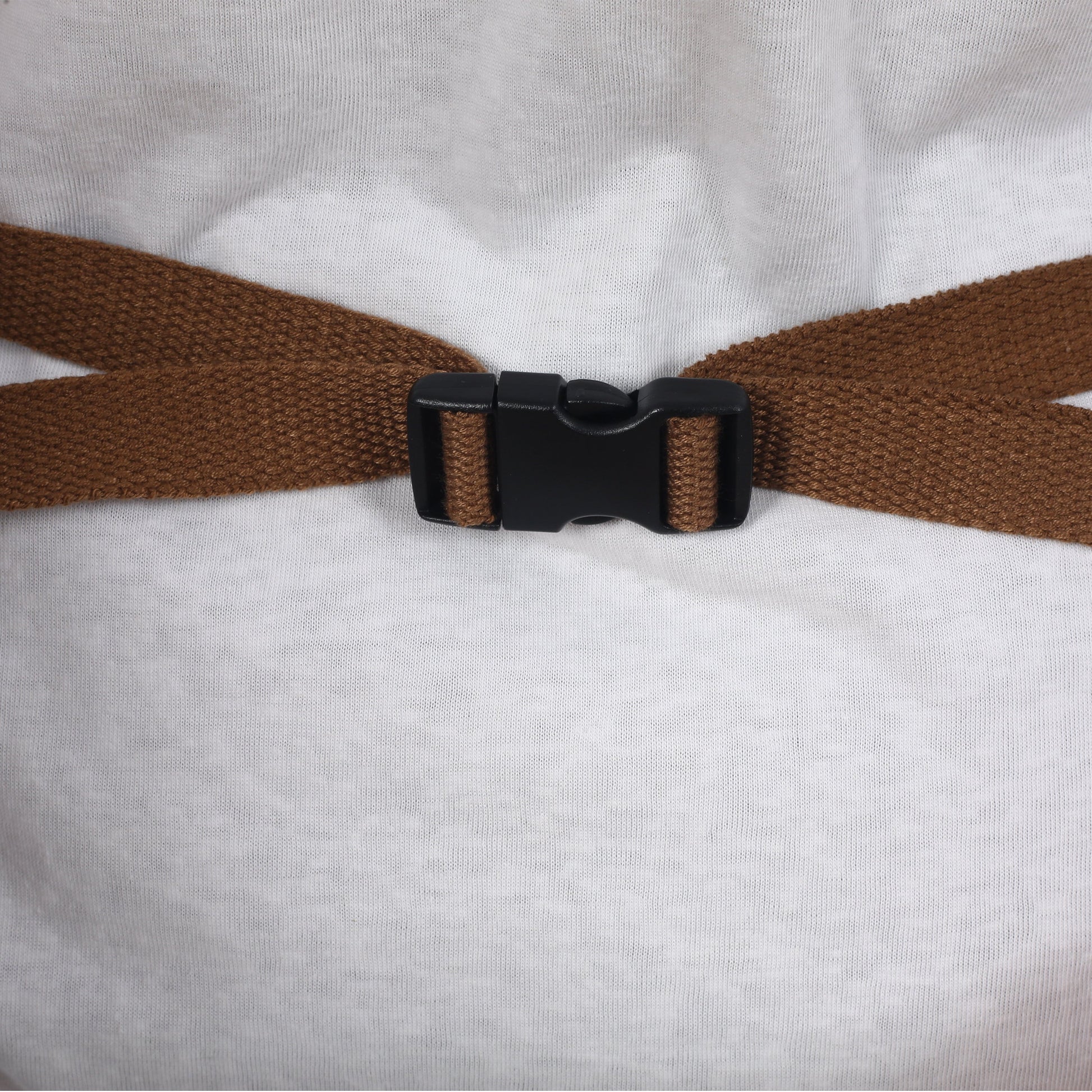 Long heavy-duty canvas tool apron, carpenter apron, carpenter 16 ounces, fully adjustable, no need for waxing - Korvel