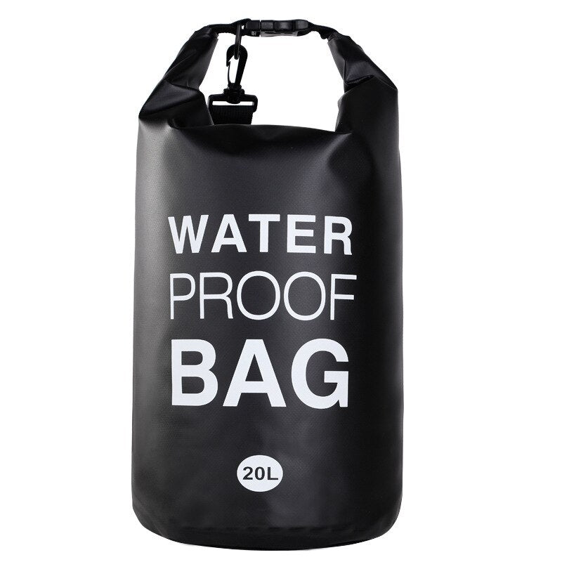 Premium Waterproof Canoe Storage Bag - Durable & Portable