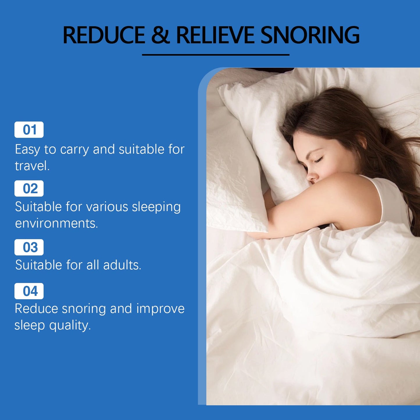 Snore Care Mild Nasal Cleansing Spray
