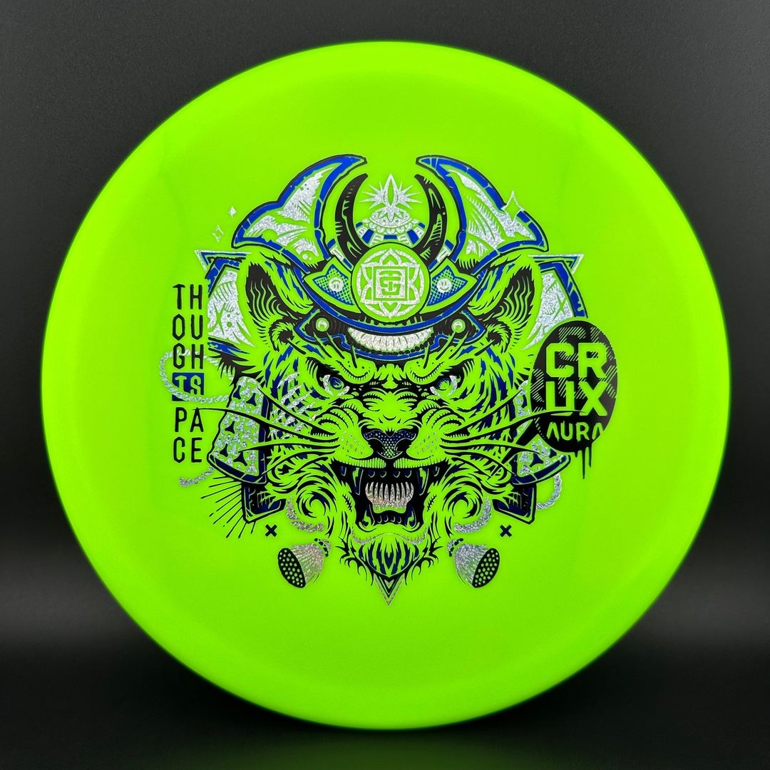 Aura Crux - Disco de Golf Midrange de Primera Edición