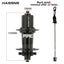HASSNS PRO7 MTB Hub 32 Holes Bearing Bike Freehub Rear Hub Quick Release 32H Four Palin 7 8 9 10 11 12 Speed 6 Pawl Hubs - Korvel