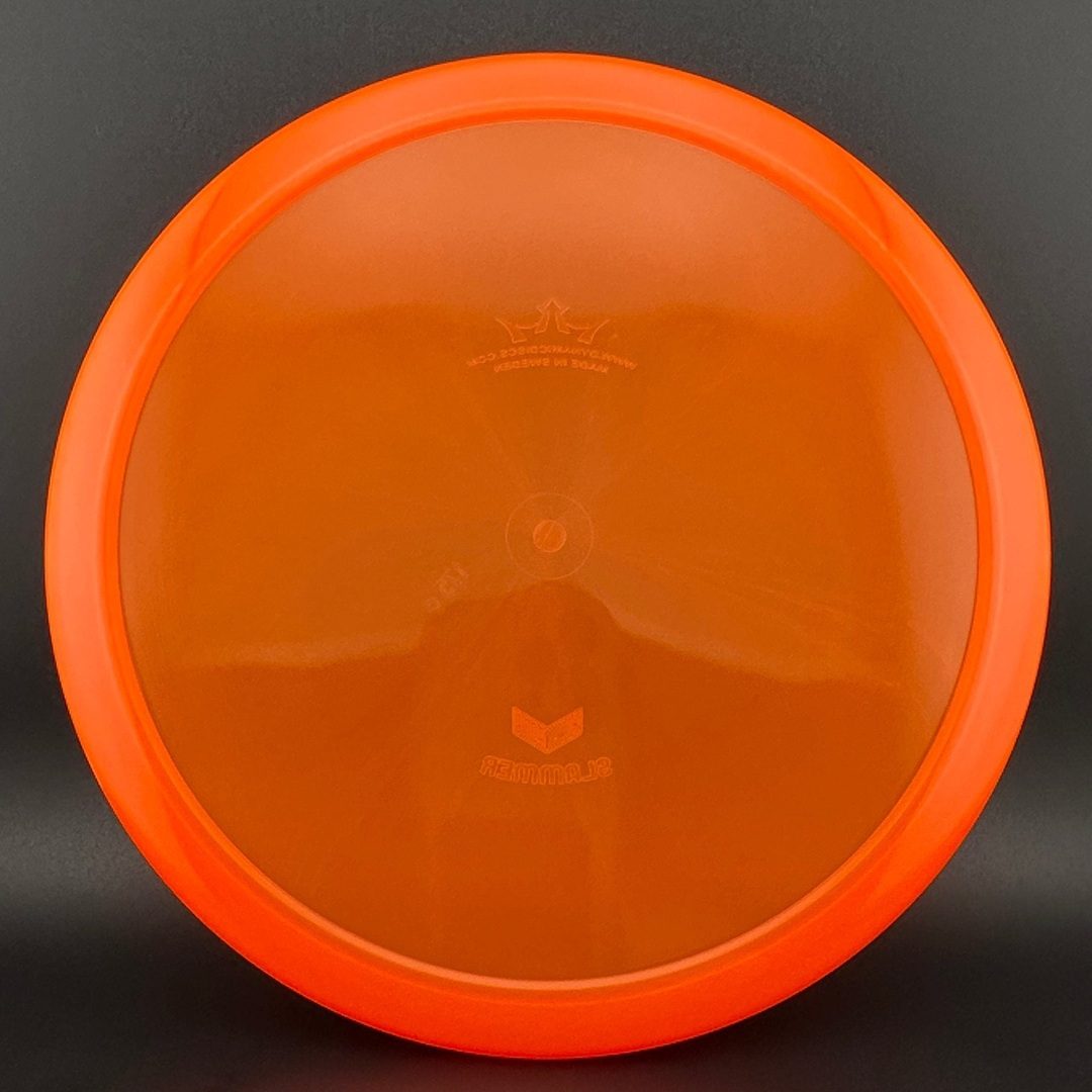 Lucid-Ice Sockibomb Slammer - Disque de Disc Golf Premium
