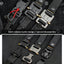 Func. tool rope, equip. tools, phone anti-loss hooks, bag & pant dec. ropes - Korvel