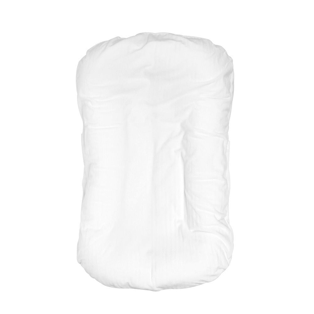 Housse en coton biologique pour chaise longue pour bébé