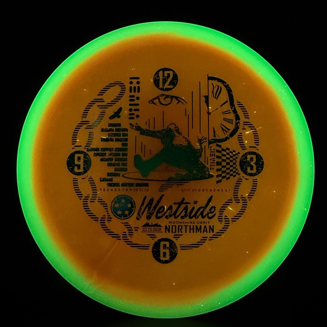 Controlador de Disco de Golf VIP Northman Moonshine Orbit