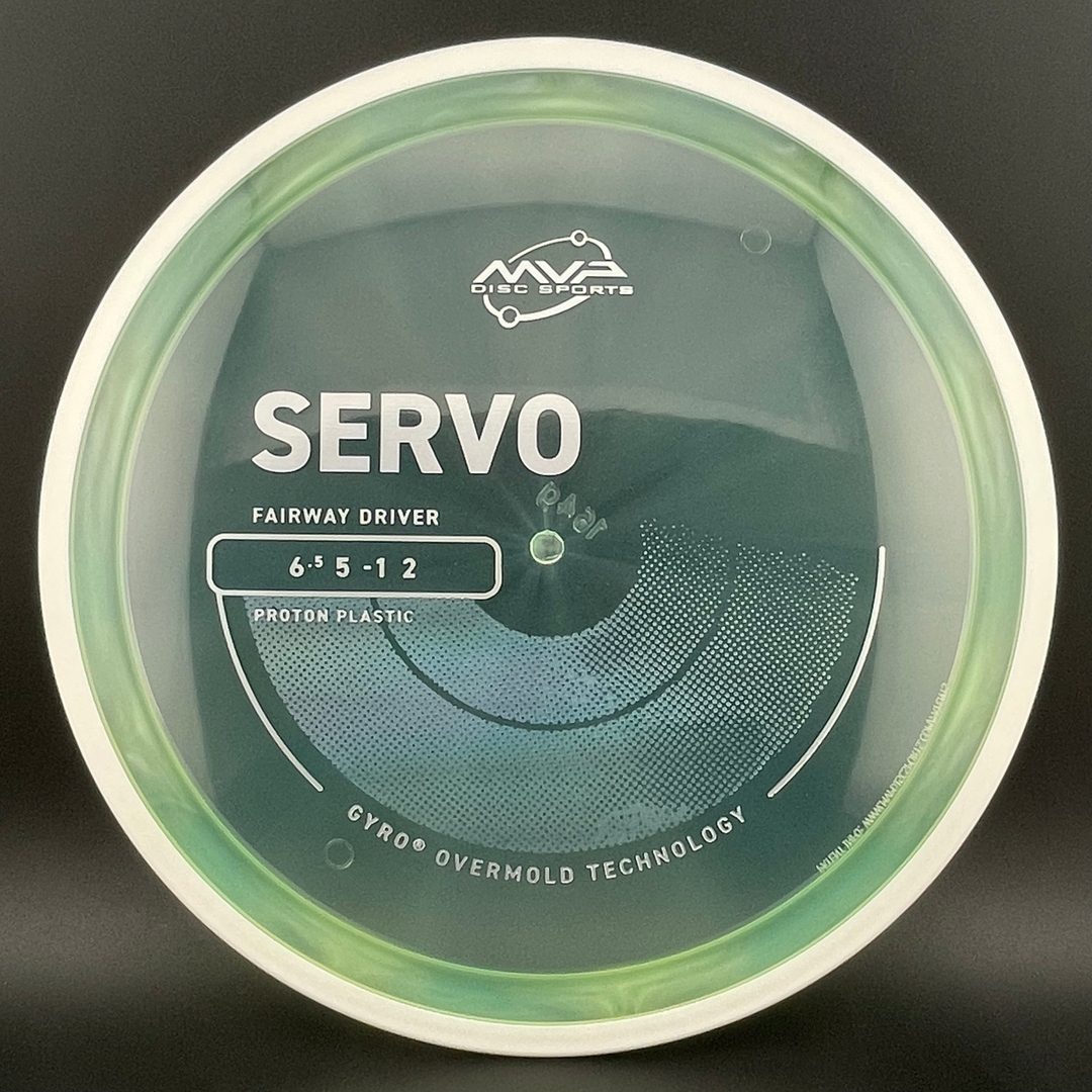 Proton Servo Fairway Driver Disc Golf Disc