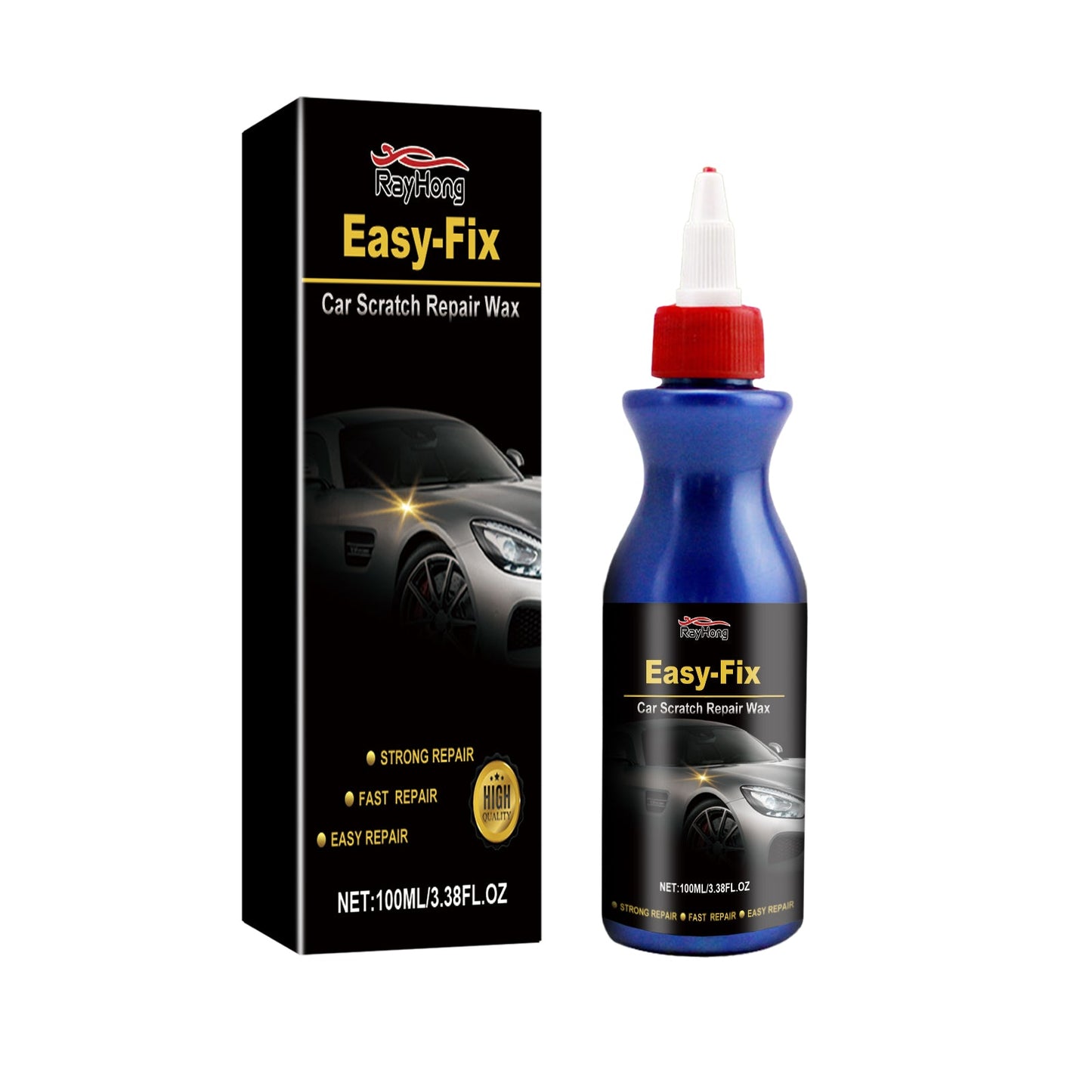Car Scratch Repair Wax - Korvel