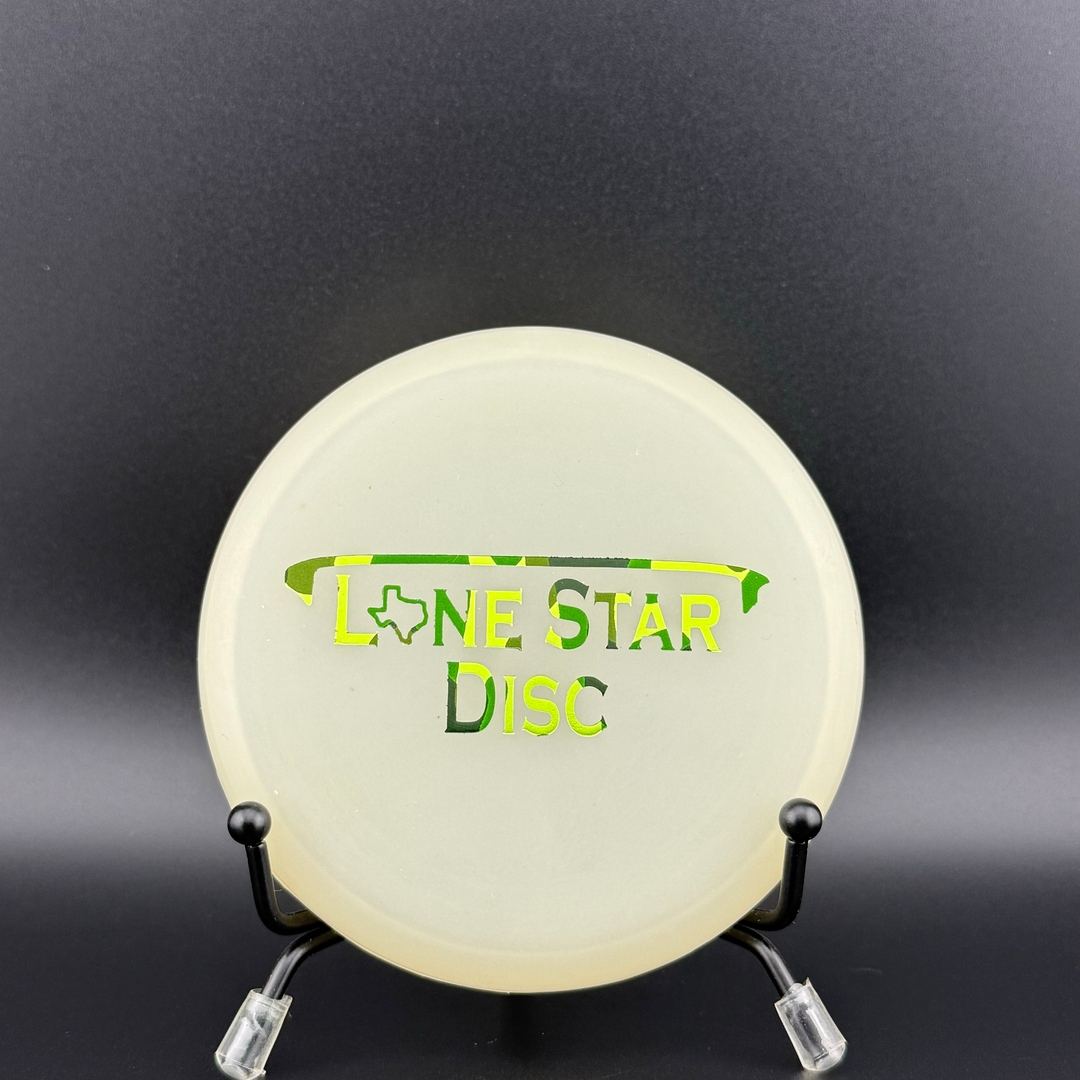 Glow Mini Marker - Disque Mini de 2,5"