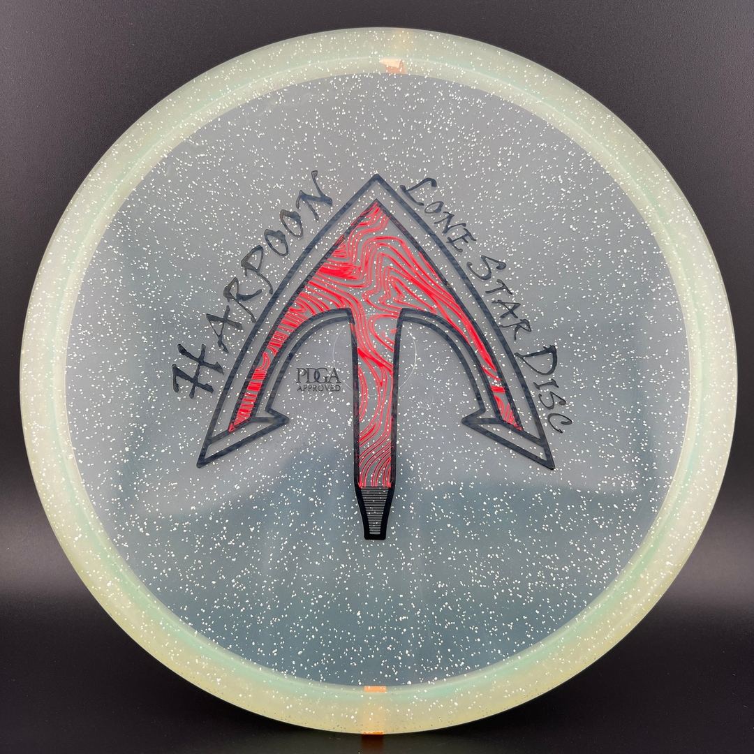 Founders Harpoon Disc Golf Midrange