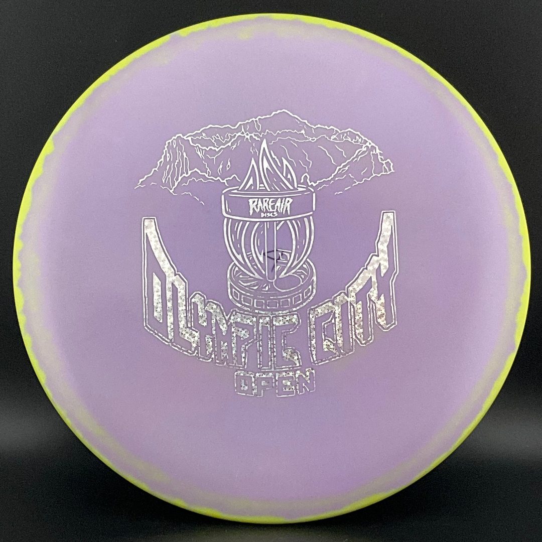 Disque Sirius Helio Solstice - Édition Ouverte de la Ville Olympique