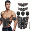 USB Connect Muscle Stimulator Trainer for Abs