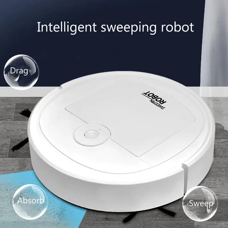 Aspirateur Robotique Premium pour un Nettoyage Sans Effort