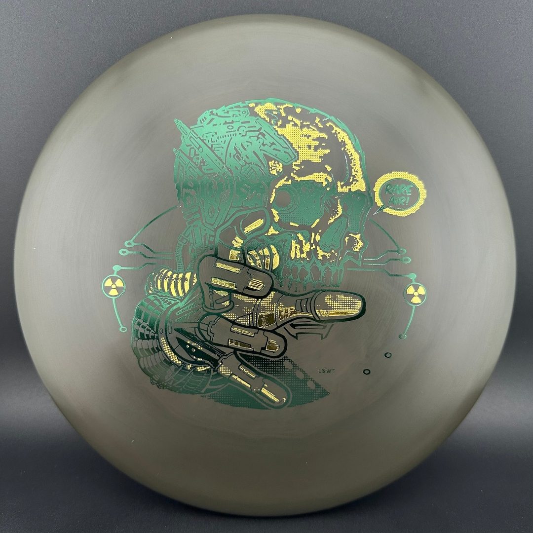 Swirly Star Mako - [STRATUS] FEAR V1 de Les White