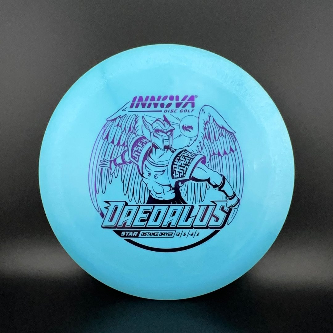 Innova Star Daedalus Disco de Golf Driver