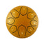 Tongue Drum 6 Inch Steel Tongue Drum Set 8 Tune Hand Pan Drum Pad Tank Sticks Carrying Bag Percussion Instruments Accessories - Korvel