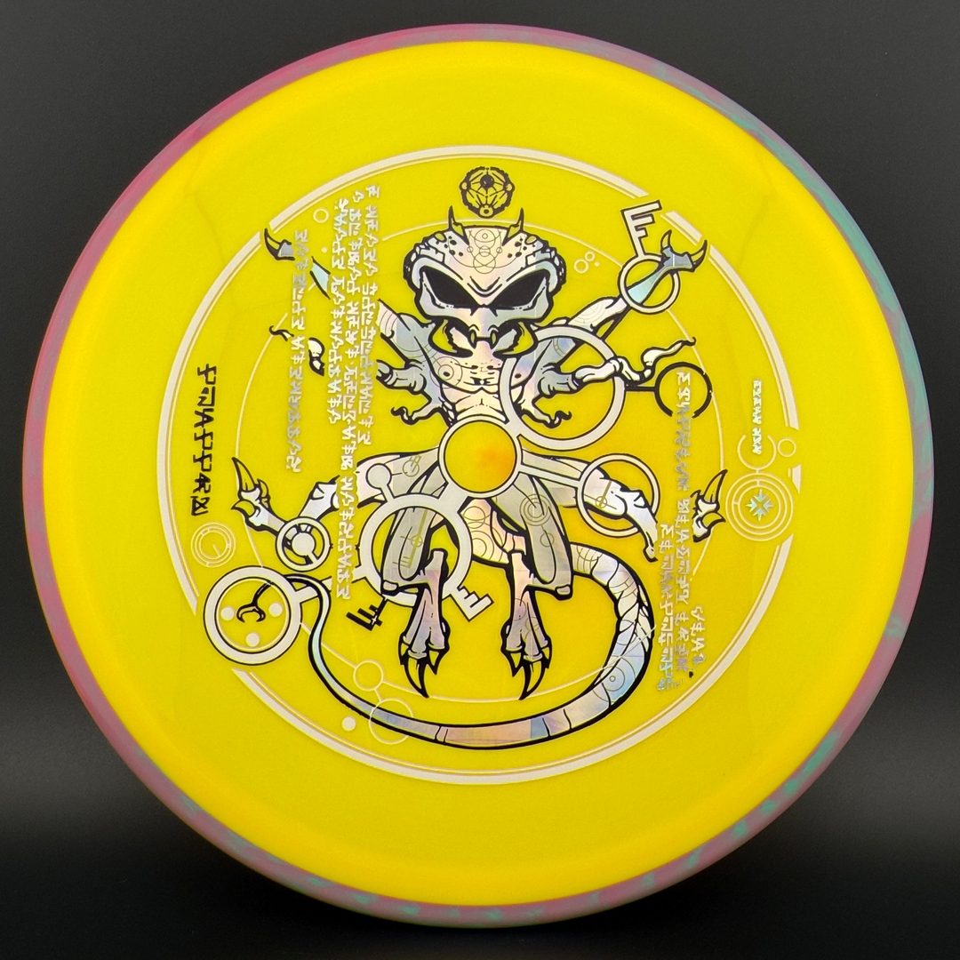 Neutron Balance - El Hombre Venusiano de Marm O. Set