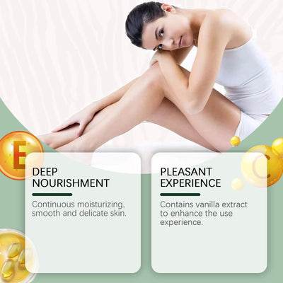 Crème hydratante au suif premium pour une hydratation luxueuse