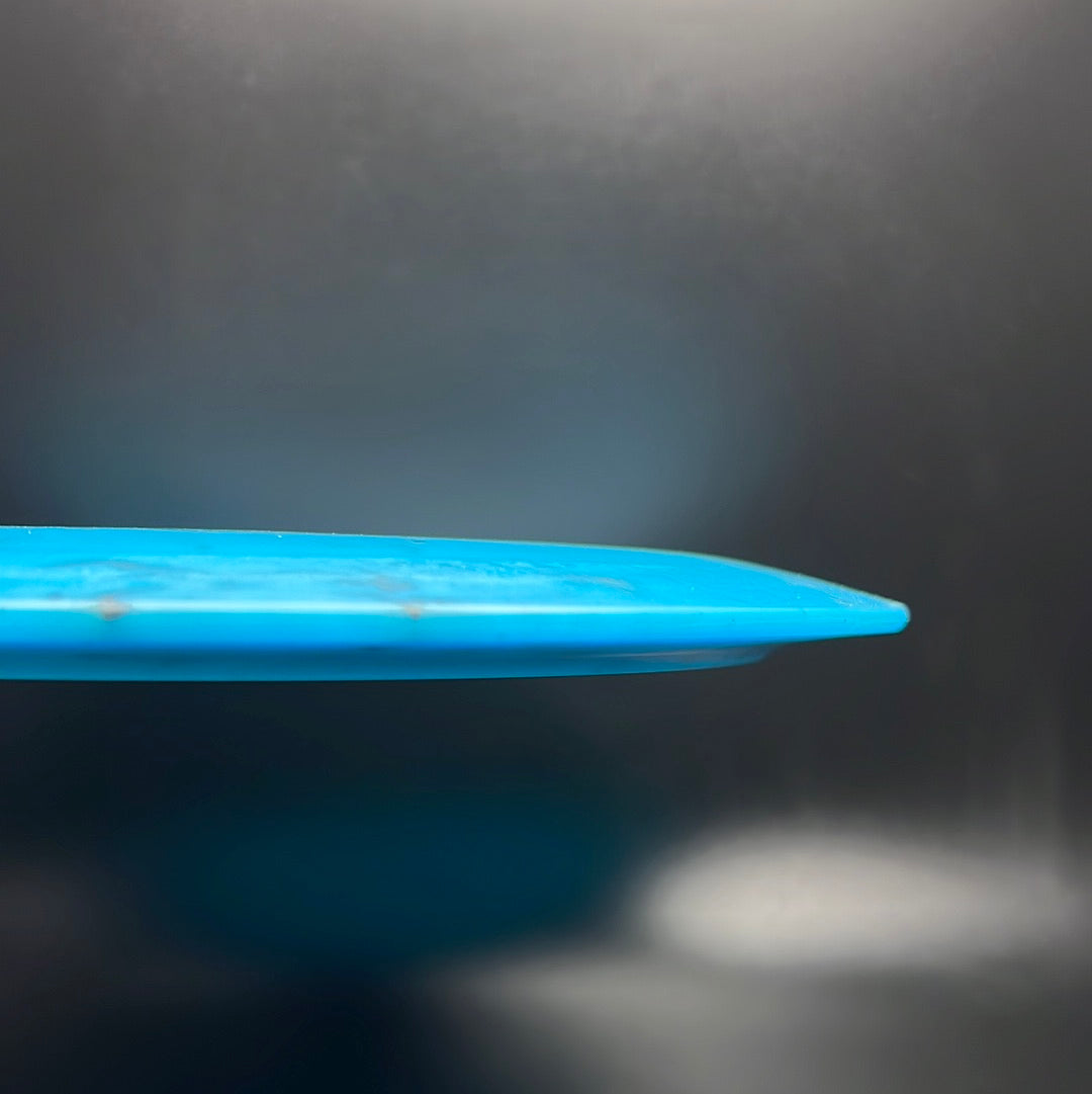 Toxic Waste Plague Disc Golf Driver