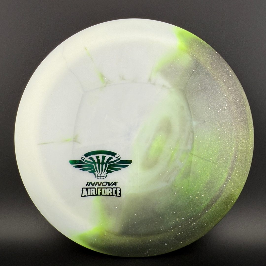 Duo Destroyer - Air Force Limited Edition Disc Golf Driver