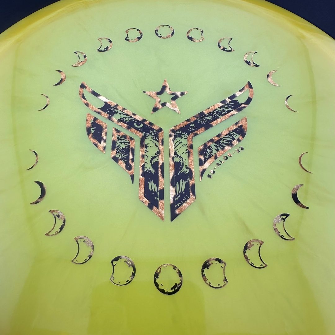 Sublime Alpha - Mason Ford 2023 Tour Series Disc Golf Driver