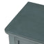 Mesa Consola Estrecha TREXM - Mesa de Sofá Slim con Cajones de Almacenamiento (Marino)