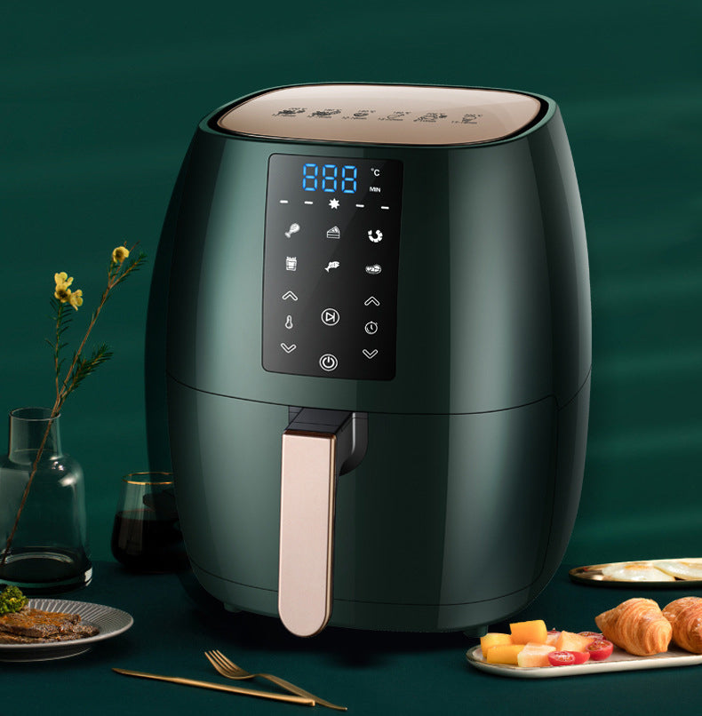 Smart Touch Large Capacity Air Fryer 5.5L