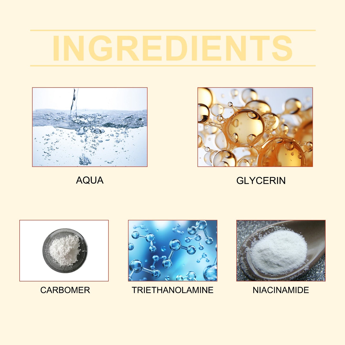 Niacinamide Essence - Hydrating & Nourishing Facial Serum