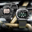 I108 Smartwatch with High-Definition Display and Bluetooth Connectivity