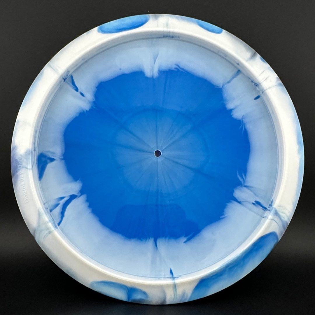 Retina Chemtrail - Face Stamp Disc Golf Driver