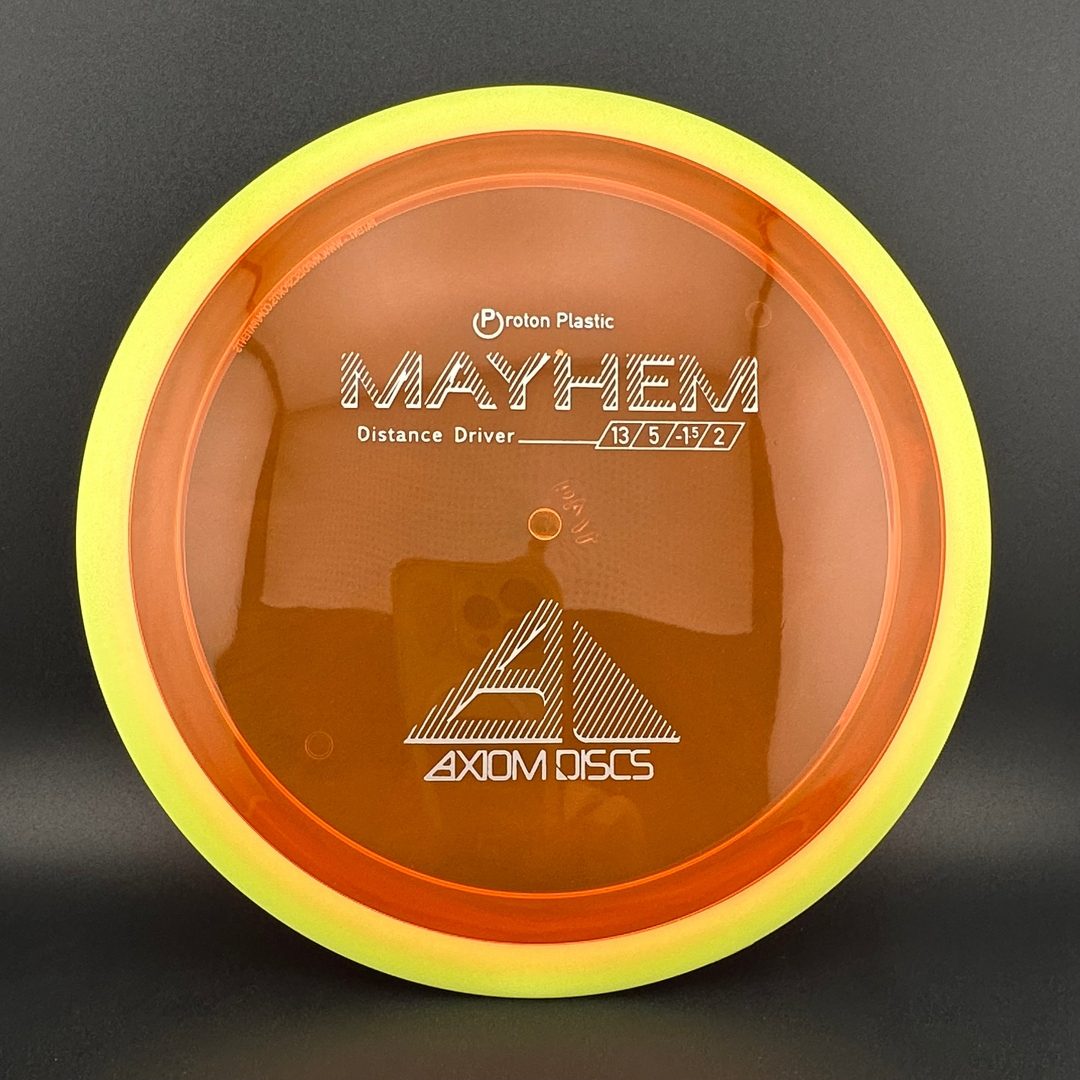 Controlador de Disco de Golf Axiom Proton Mayhem