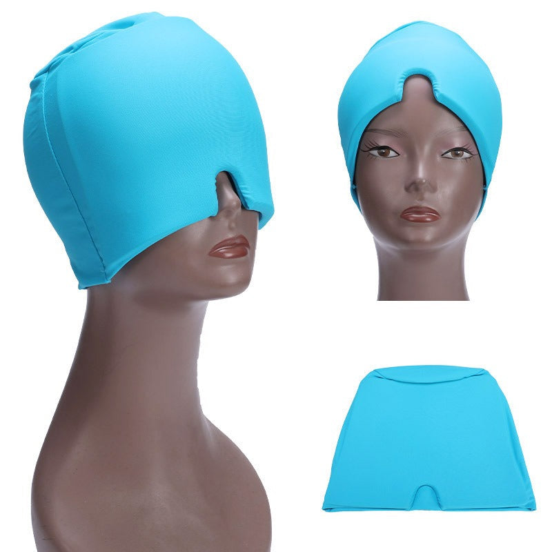 Gel Ice Mask Cold Mask Ice Mask Eye Mask Physical Cooling Physiotherapy Cold Cap - Korvel