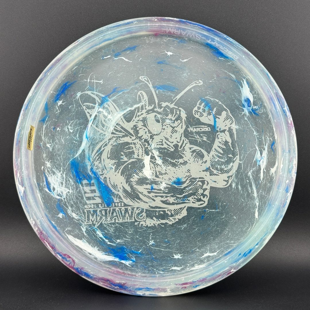 Discraft Jawbreaker Z Super FLX Swarm Disc - Ezra Aderhold