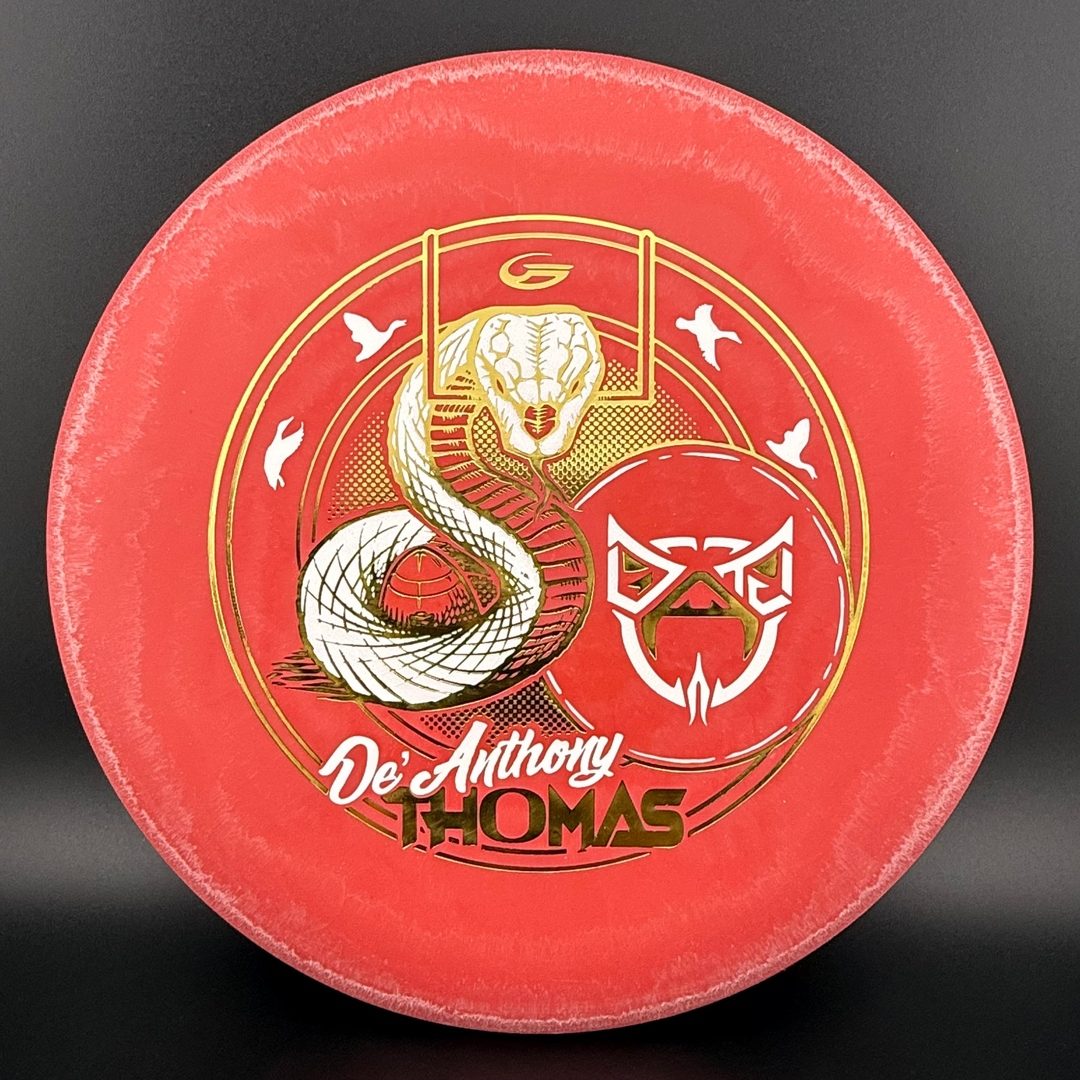 SS Wizard - Serie de Firma De'Anthony Thomas
