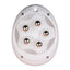 Health Care Loss Weight 3D Electric Full Body Massager Roller Anti-cellulite Massaging Slimmer Device Fat Burner Spa Machine - Korvel