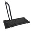 Walking Pad Treadmill Under Desk 2 in 1 Folding Portable Treadmill for Home Office Walking Jogging Machine 240 lb Capacity Black - Korvel