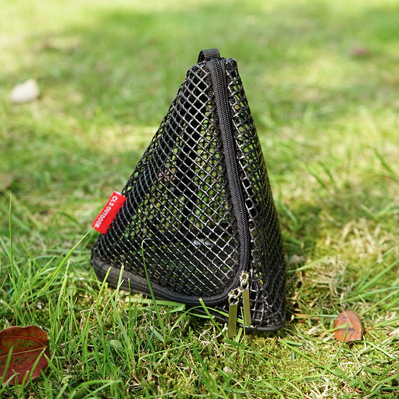 Red de Secado Triangular Premium para Exteriores