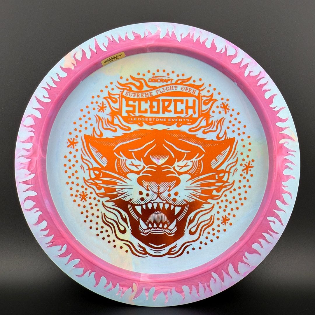 Swirl ESP FuZed Scorch - Supreme Flight 2026