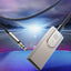 AUX car Bluetooth connection cable, USB car audio cable, audio call navigation conversion cable - Korvel
