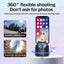 360° Rotation Automatic Face Tracking Gimbal for Smartphones