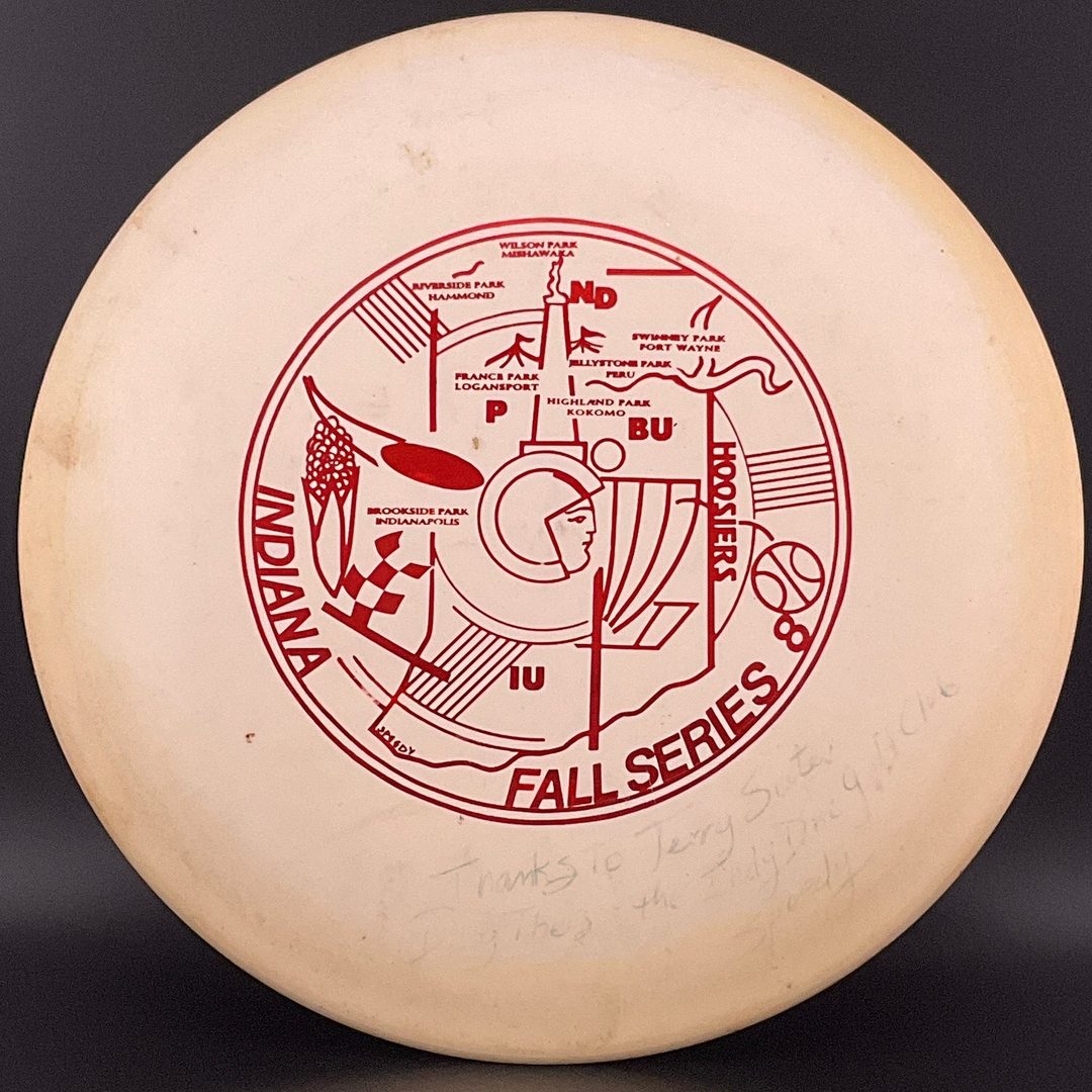 Competition Marauder - Indiana Fall Series 8 Disc