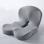 Memory cotton integrated cushion, backrest integrated cushion, student cushion, office chair cushion, car waist protection cushion, fart pad - Korvel