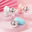 MINI fascia gun creative pocket machine portable meridian massager electric health care equipment mini fascia gun - Korvel
