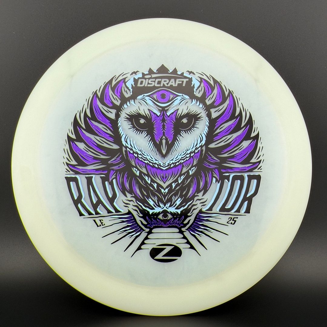UV Z Raptor - Ledgestone 2025 Saison 3 Disque