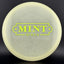 Nocturnal Flex Mustang - First Run - Bar Stamp Disc Golf Disc