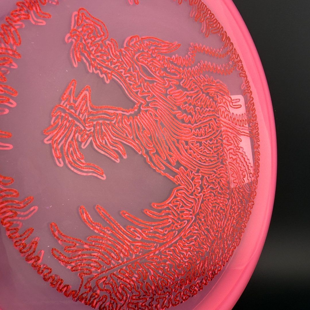Champion Roc3 - Dragon Line F2 Disc Golf Disc